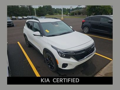 Used 2024 Kia Seltos X-Line