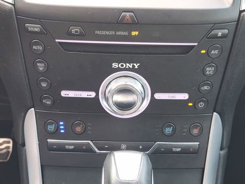 Used 2018 Ford Edge Sport w/ Equipment Group 401A AWD/4WD image 15