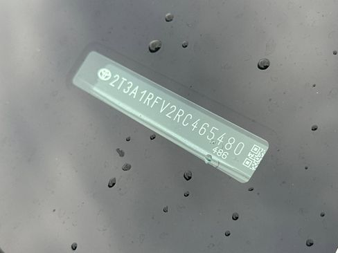 Used 2024 Toyota RAV4 XLE Premium image 3