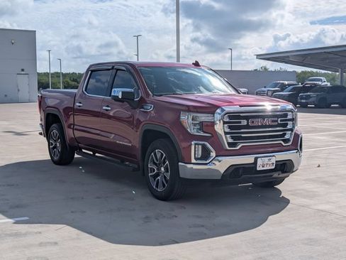 Used 2019 GMC Sierra 1500 SLT AWD/4WD image 7