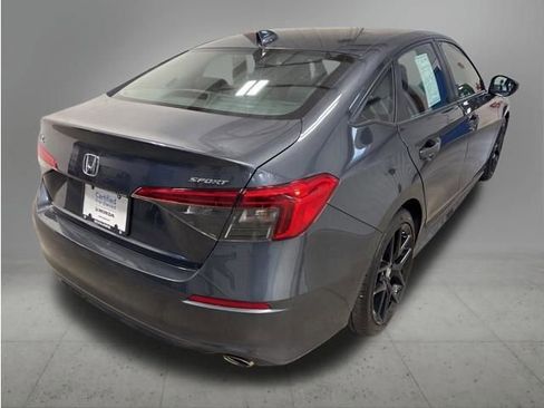 Certified 2024 Honda Civic Sport image 6