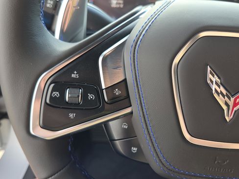 New 2026 Chevrolet Corvette Stingray Preferred Cpe w/ Z51 Performance Package image 18