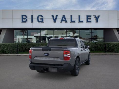 New 2025 Ford Maverick XLT w/ XLT Luxury Package image 8