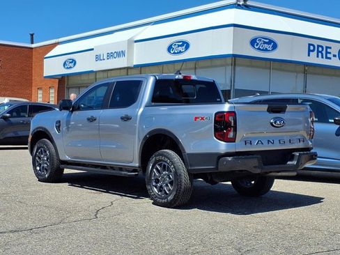 Certified 2024 Ford Ranger XLT w/ Technology Package AWD/4WD image 2