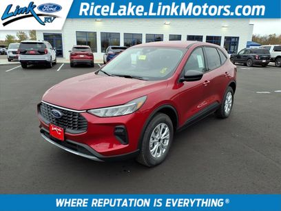 New 2026 Ford Escape Active