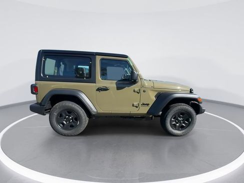 New 2026 Jeep Wrangler Sport image 3