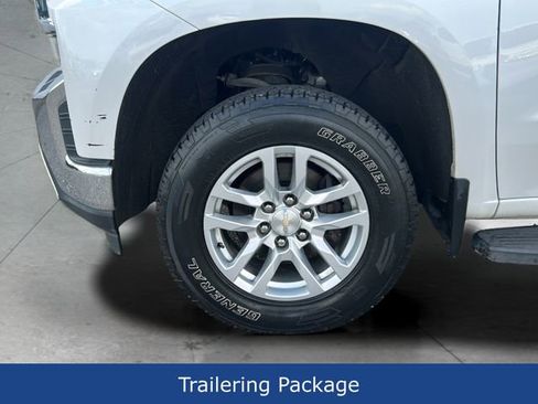 Used 2020 Chevrolet Silverado 1500 LTZ w/ LTZ Plus Package AWD/4WD image 30