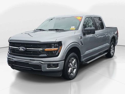 Used 2025 Ford F150 XLT w/ Equipment Group 301A Standard image 7