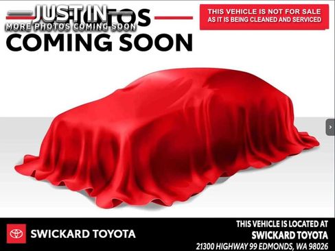 Used 2026 Toyota Tundra SR5 image 1
