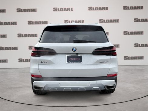 Certified 2025 BMW X5 xDrive40i w/ Climate Comfort Package image 4