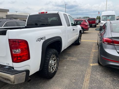 Used 2013 Chevrolet Silverado 1500 LS AWD/4WD image 18