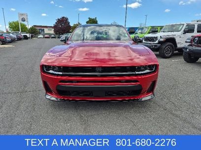 New 2026 Dodge Charger R/T w/ Blacktop Package