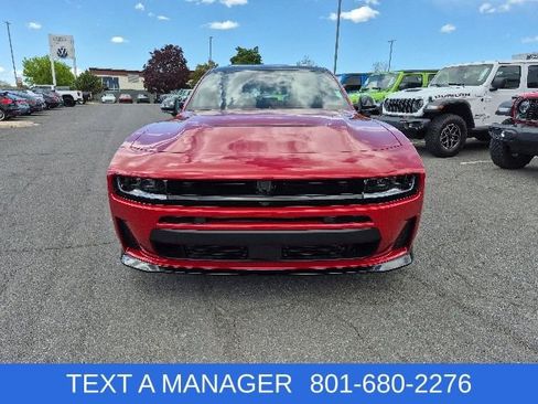 New 2026 Dodge Charger R/T AWD/4WD image 2