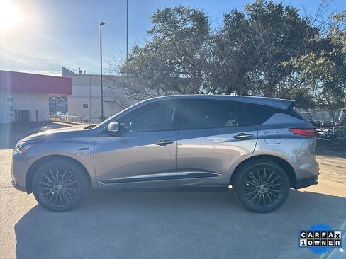 Used 2023 Acura RDX AWD w/ A-Spec & Advance Pkg image 8