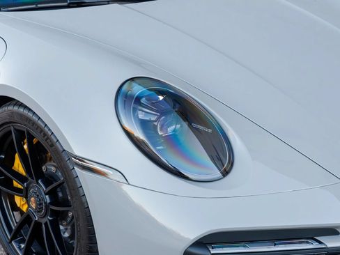 Used 2021 Porsche 911 Turbo S AWD/4WD image 49