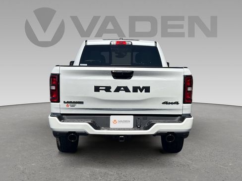 New 2026 RAM 1500 Laramie w/ Night Edition AWD/4WD image 18