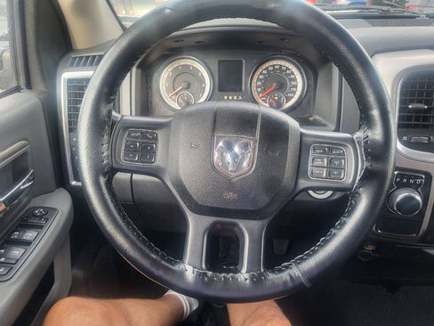 Used 2016 RAM 1500 Big Horn RWD image 81