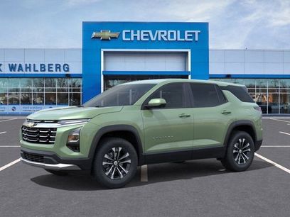 New 2026 Chevrolet Equinox LT w/ Convenience Package II