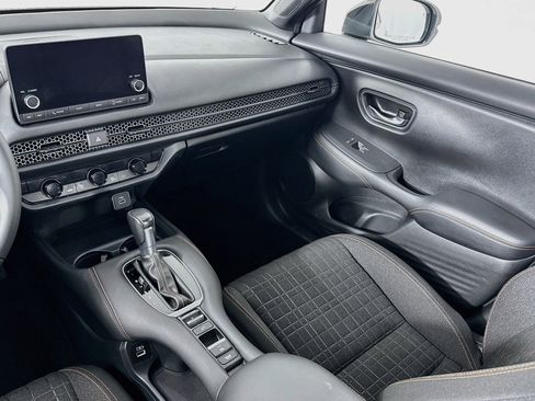 Certified 2023 Honda HR-V Sport image 22