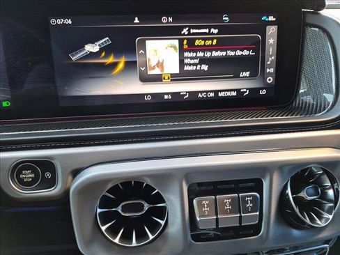 Certified 2021 Mercedes-Benz G 63 AMG 4MATIC image 16