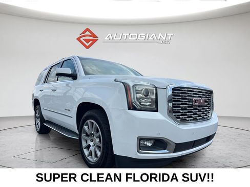 Used 2018 GMC Yukon Denali image 11