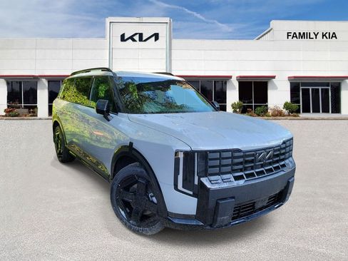 New 2027 Kia Telluride SX X-Line AWD/4WD image 1