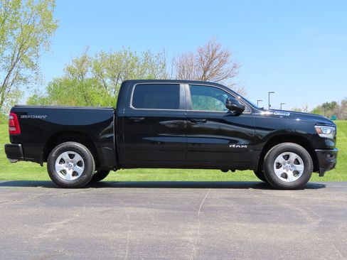 Certified 2023 RAM 1500 Big Horn AWD/4WD image 2