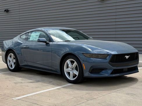 New 2026 Ford Mustang Coupe RWD image 1