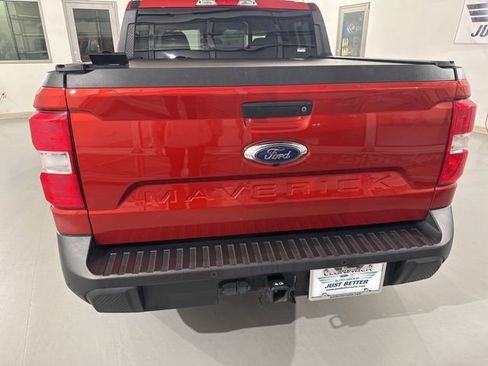 Used 2024 Ford Maverick Lariat w/ FX4 Off-Road Package image 10