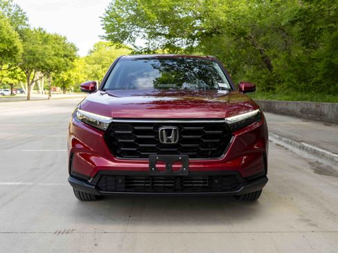 Used 2024 Honda CR-V EX-L image 3