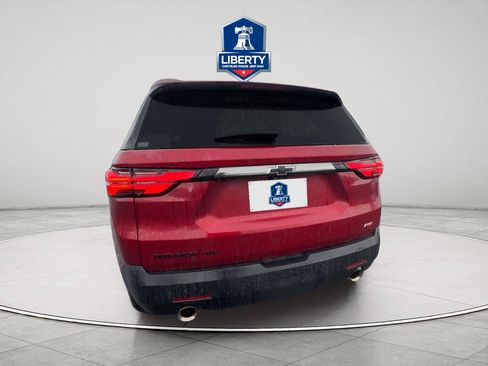 Used 2022 Chevrolet Traverse RS w/ LPO, Floor Liner Package AWD/4WD image 6