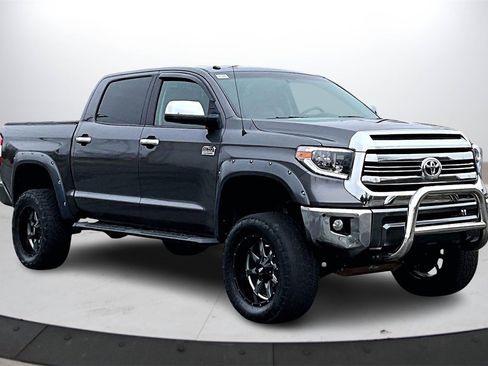 Used 2016 Toyota Tundra 1794 Edition image 2