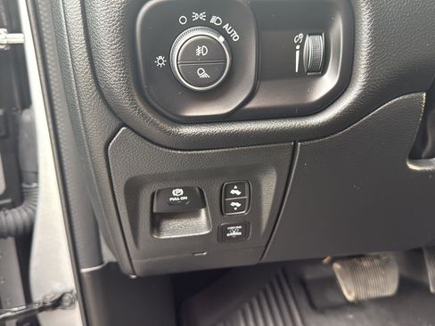 Certified 2024 RAM 1500 Rebel w/ Rebel Level 1 Equipment Group image 19