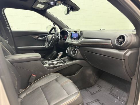 Used 2020 Chevrolet Blazer Premier w/ Driver Confidence II Package AWD/4WD image 40