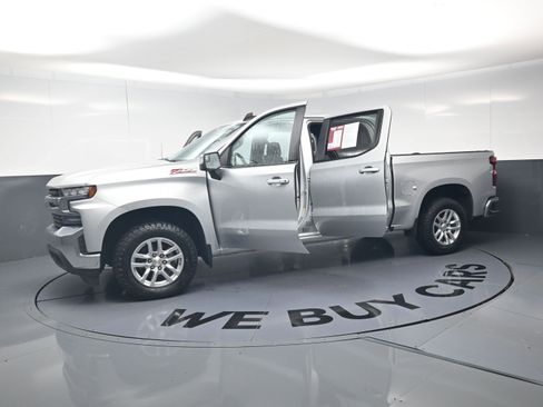 Used 2020 Chevrolet Silverado 1500 LT w/ All-Star Edition AWD/4WD image 21