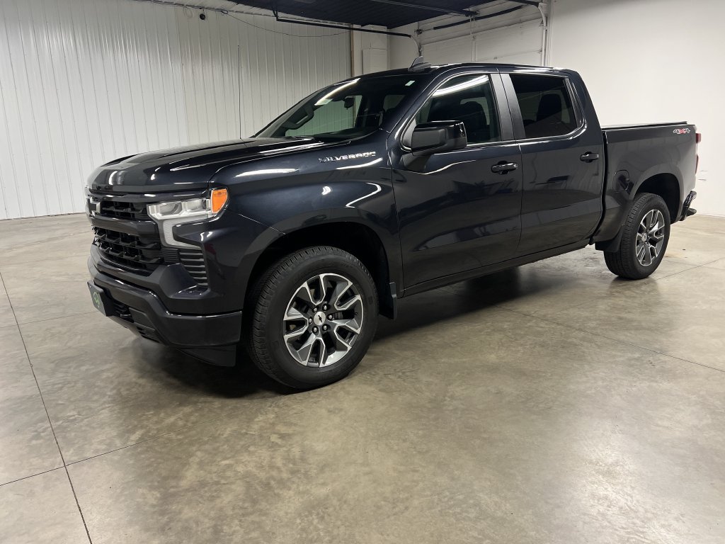Certified 2023 Chevrolet Silverado 1500 RST w/ LPO, Liner Protection Package AWD/4WD image 5