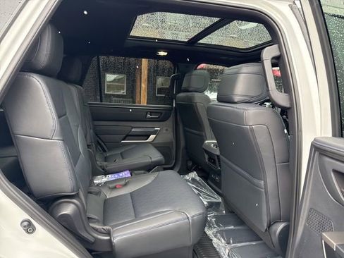 Used 2026 Toyota Sequoia Platinum image 12