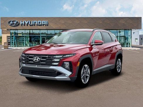 New 2026 Hyundai Tucson SEL FWD image 1