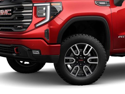 New 2026 GMC Sierra 1500 AT4 w/ AT4 Premium Package AWD/4WD image 38