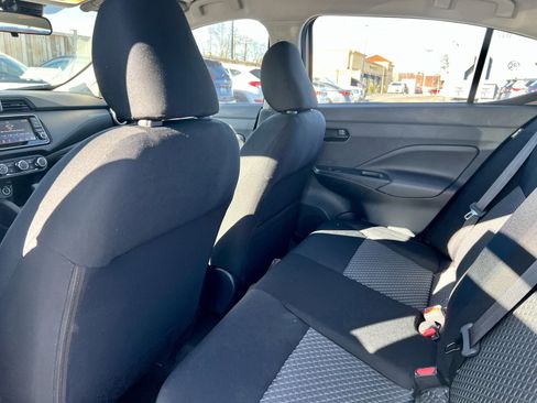 Used 2025 Nissan Versa S w/ S Plus Package image 27