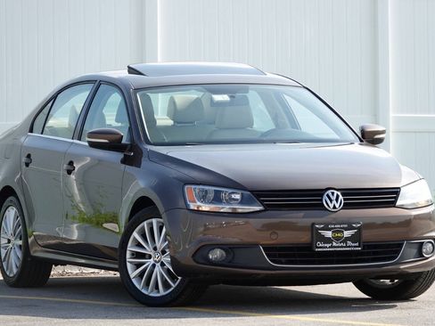 Used 2014 Volkswagen Jetta TDI FWD image 42