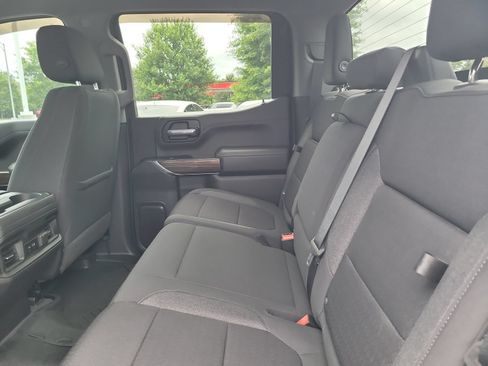 Used 2022 Chevrolet Silverado 1500 LT Trail Boss w/ Safety Package AWD/4WD image 24