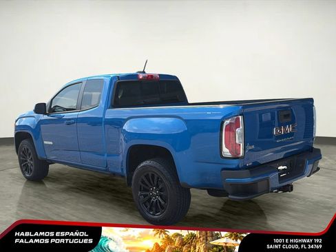 Used 2022 GMC Canyon Elevation RWD image 4