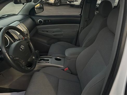 Used 2007 Toyota Tacoma 4x4 Access Cab V6 image 37