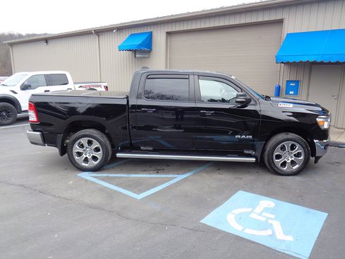Used 2021 RAM 1500 Big Horn image 11