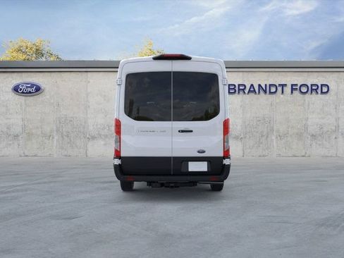 New 2025 Ford Transit 350 XL image 4