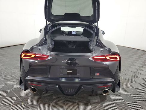 Used 2023 Toyota Supra Premium w/ Driver Assist Package RWD image 9