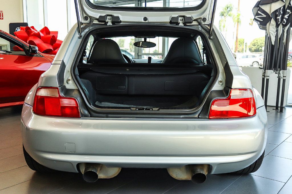 Used 1999 BMW M Coupe RWD image 33