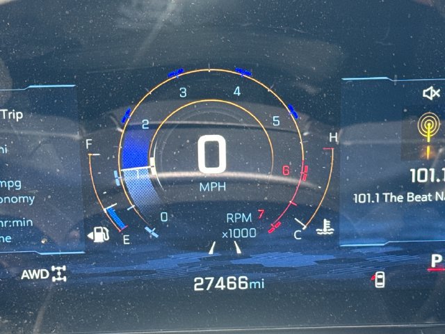 Used 2025 Chevrolet Equinox LT w/ Convenience Package II AWD/4WD image 16