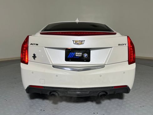Used 2016 Cadillac ATS Luxury w/ Sun And Sound Package image 10
